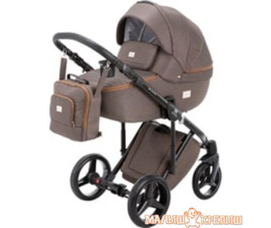 Универсальная коляска Adamex Luciano (2 в 1)