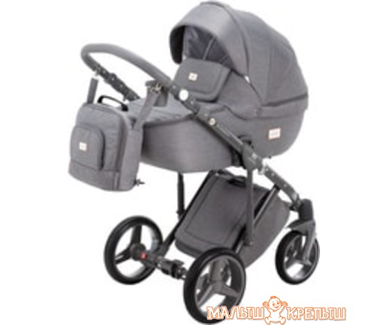 Универсальная коляска Adamex Luciano (2 в 1)