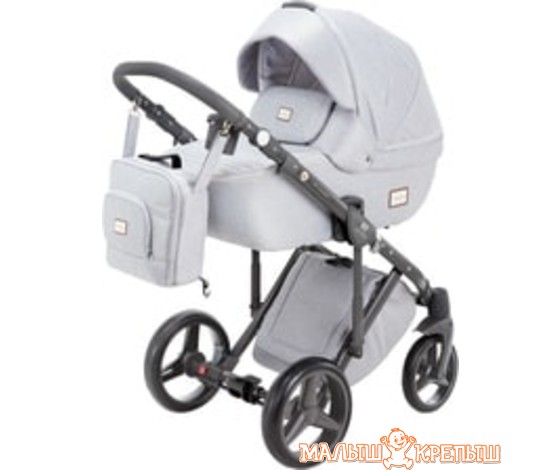 Универсальная коляска Adamex Luciano (2 в 1)