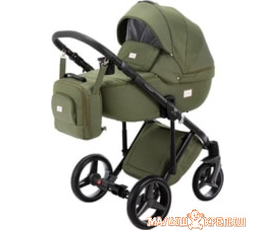Универсальная коляска Adamex Luciano (2 в 1)