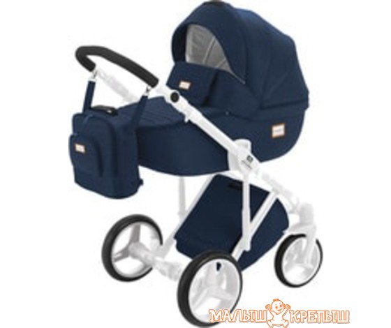 Универсальная коляска Adamex Luciano (2 в 1)