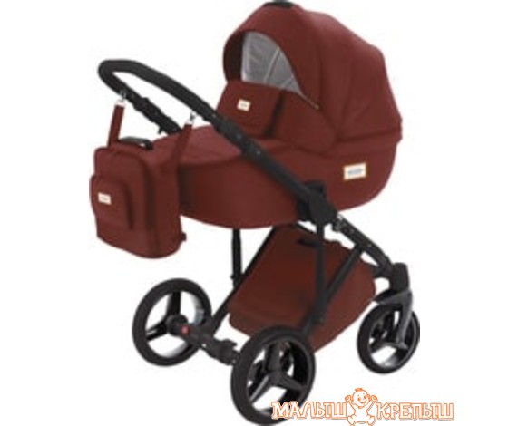 Универсальная коляска Adamex Luciano Deluxe (2 в 1, Q-108)