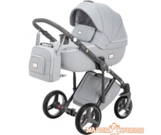 Универсальная коляска Adamex Luciano Deluxe (2 в 1, Q-108)