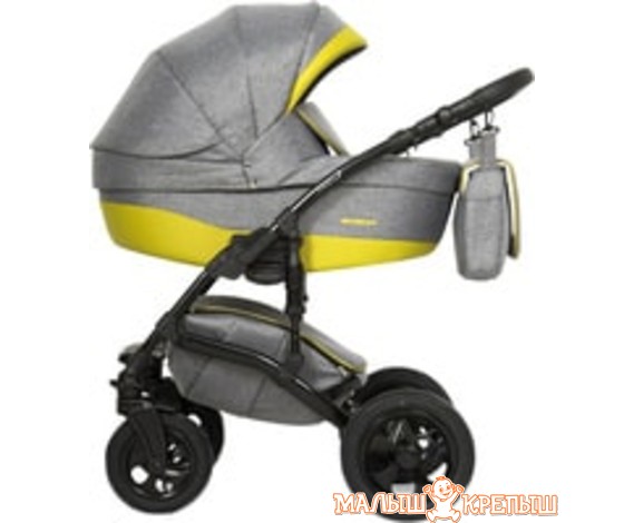 Универсальная коляска Riko Fox (2 в 1)