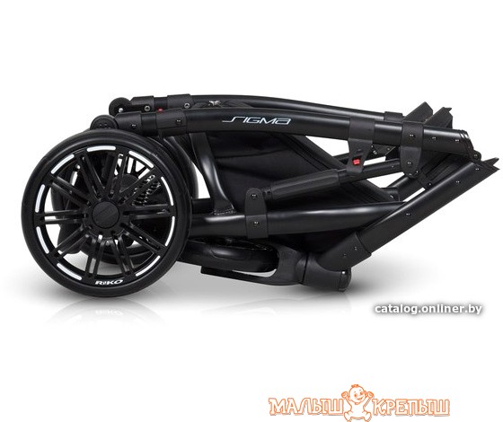 Универсальная коляска Riko Sigma (2 в 1)