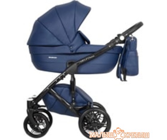 Универсальная коляска Riko Naturo Ecco (2 в 1)