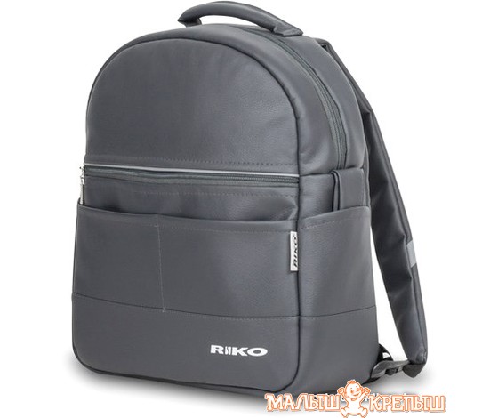 Универсальная коляска Riko Naturo Ecco (2 в 1)