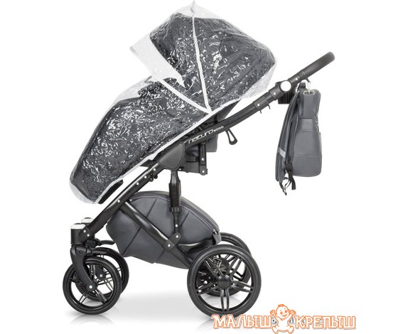 Универсальная коляска Riko Naturo Ecco (2 в 1)