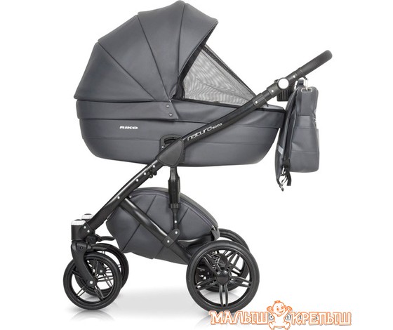 Универсальная коляска Riko Naturo Ecco (2 в 1)
