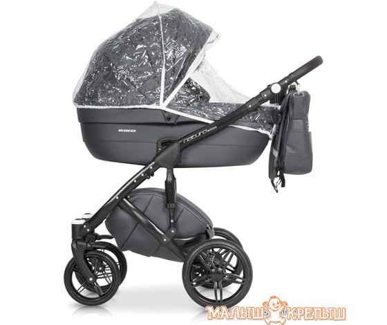 Универсальная коляска Riko Naturo Ecco (2 в 1)