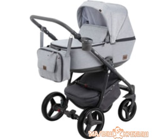 Универсальная коляска Adamex Reggio (2 в 1)