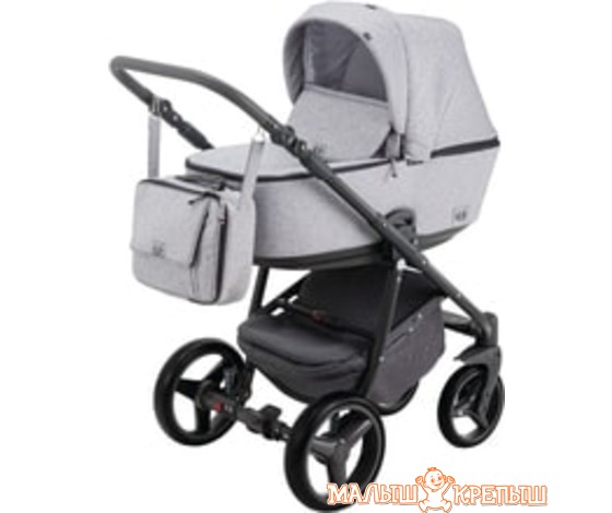 Универсальная коляска Adamex Reggio (2 в 1)
