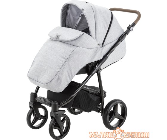 Универсальная коляска Adamex Reggio (2 в 1)