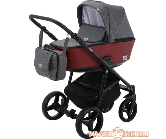 Универсальная коляска Adamex Reggio (2 в 1)