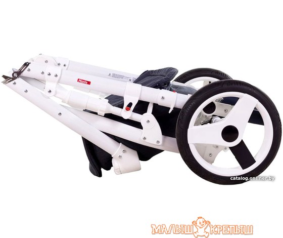 Универсальная коляска Adamex Monte Deluxe Carbon (3 в 1, D7)
