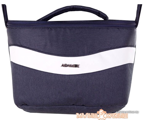 Универсальная коляска Adamex Monte Deluxe Carbon (3 в 1, D7)