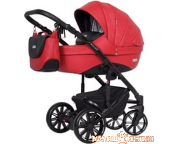 Универсальная коляска Riko Sigma (3 в 1, 02 Stone)