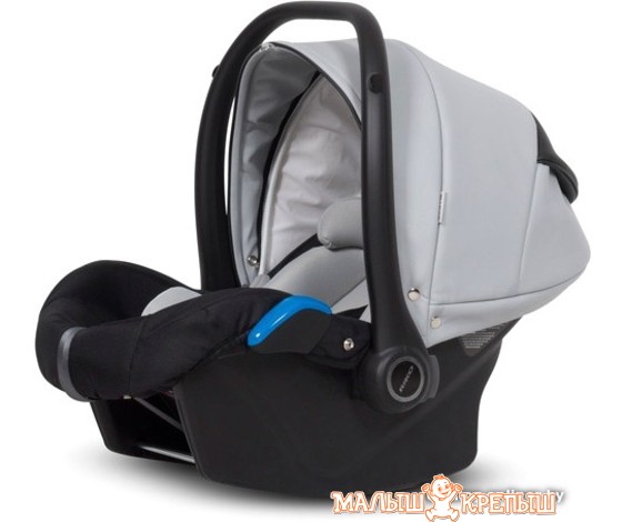 Универсальная коляска Riko Sigma (3 в 1, 02 Stone)