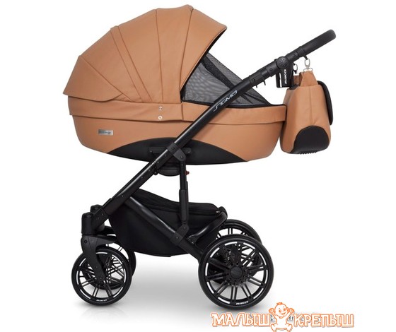 Универсальная коляска Riko Sigma (3 в 1, 02 Stone)