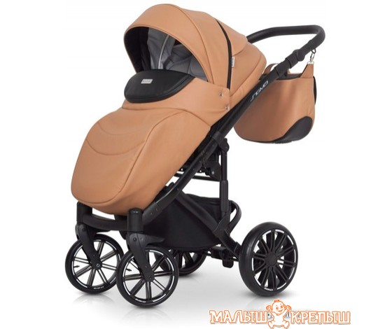 Универсальная коляска Riko Sigma (3 в 1, 02 Stone)