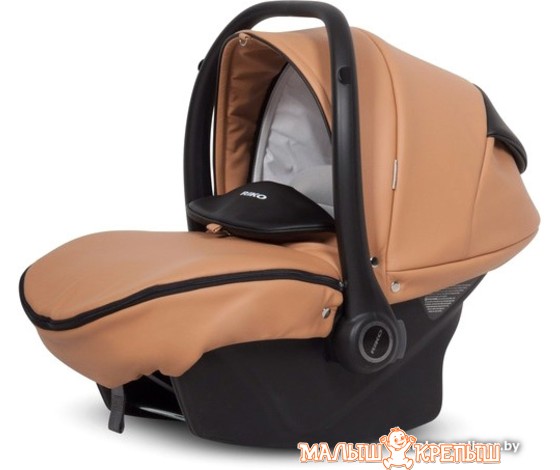 Универсальная коляска Riko Sigma (3 в 1, 02 Stone)