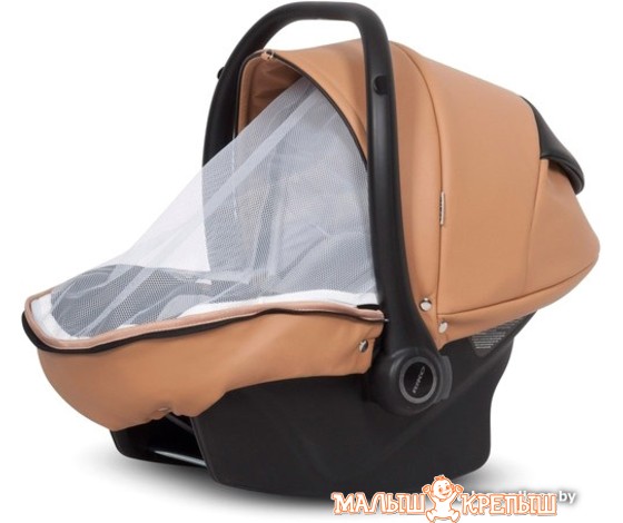 Универсальная коляска Riko Sigma (3 в 1, 02 Stone)
