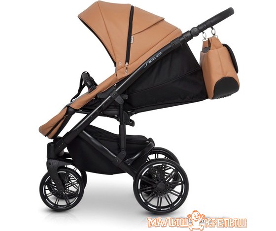 Универсальная коляска Riko Sigma (3 в 1, 02 Stone)