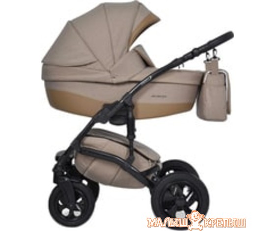 Универсальная коляска Riko Fox (3 в 1, 03)