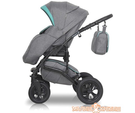 Универсальная коляска Riko Fox (3 в 1, 03)