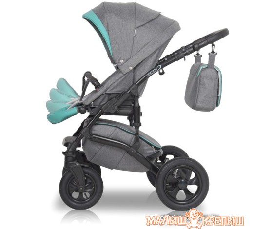 Универсальная коляска Riko Fox (3 в 1, 03)
