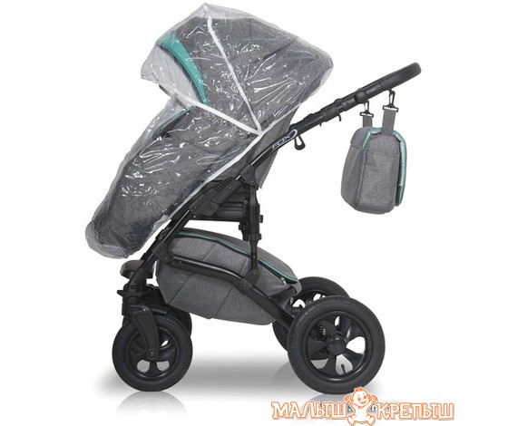 Универсальная коляска Riko Fox (3 в 1, 03)