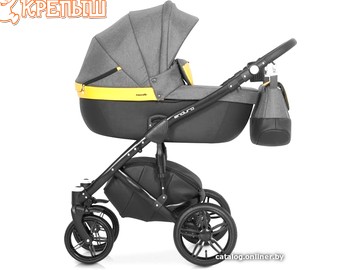Универсальная коляска Expander Enduro (3 в 1)