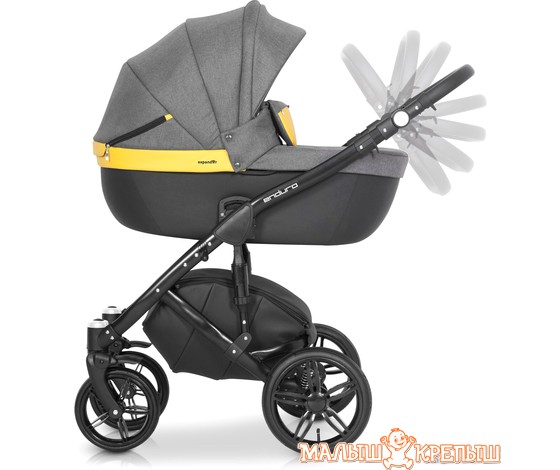Универсальная коляска Expander Enduro (3 в 1)