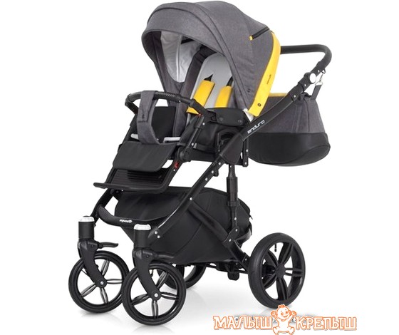 Универсальная коляска Expander Enduro (3 в 1)