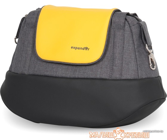 Универсальная коляска Expander Enduro (3 в 1)