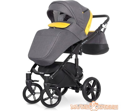 Универсальная коляска Expander Enduro (3 в 1)