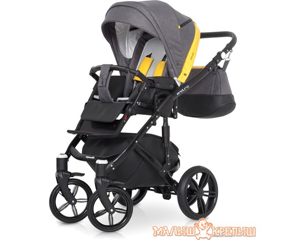 Универсальная коляска Expander Enduro (3 в 1)