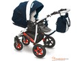 Детская коляска Camarelo Carmela (2 в 1)