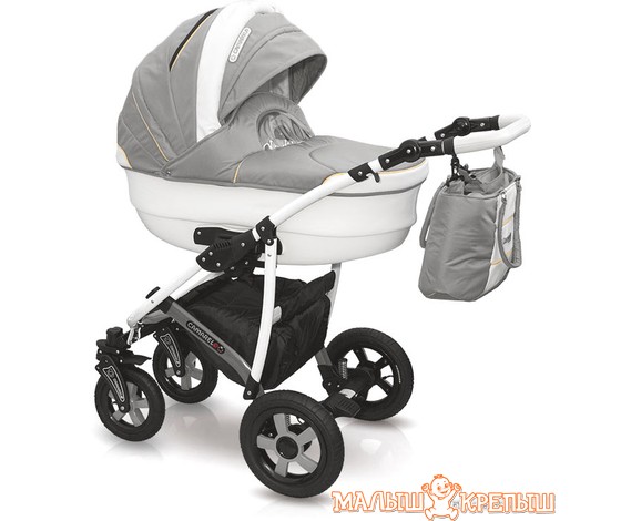 Детская коляска Camarelo Carmela (2 в 1)