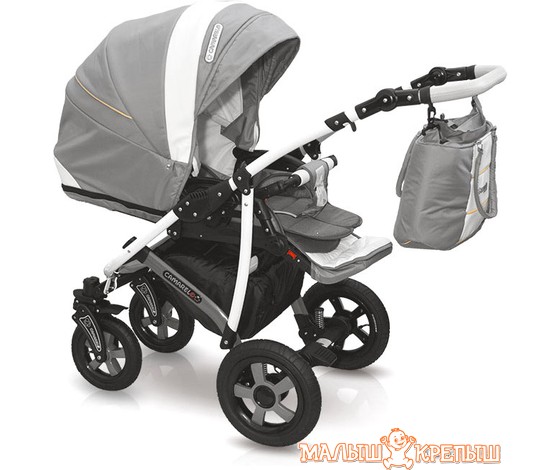 Детская коляска Camarelo Carmela (2 в 1)