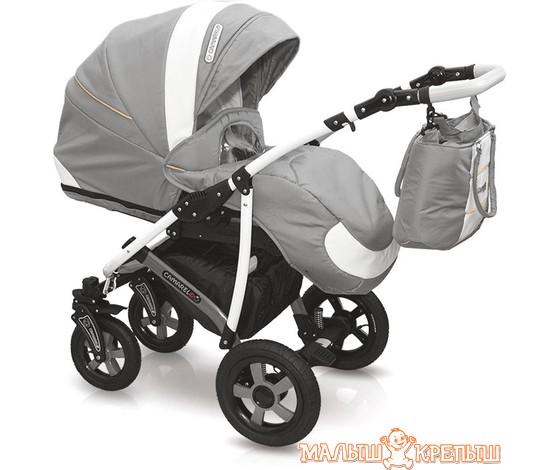Детская коляска Camarelo Carmela (2 в 1)