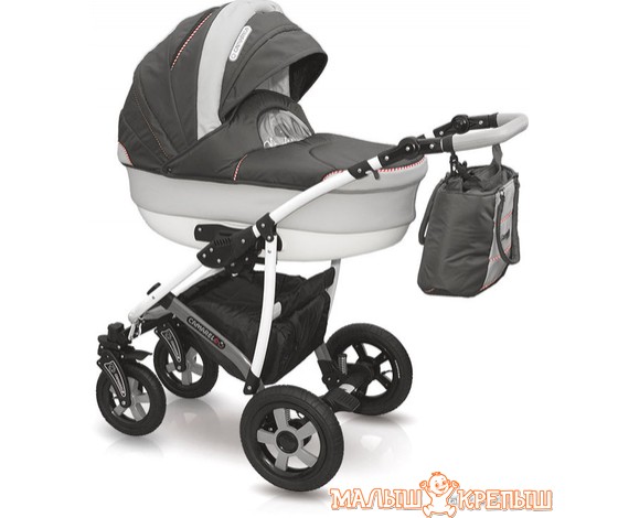 Детская коляска Camarelo Carmela (2 в 1)