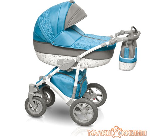 Детская коляска Camarelo Figaro (2 в 1)