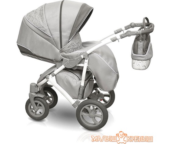 Детская коляска Camarelo Figaro (2 в 1)