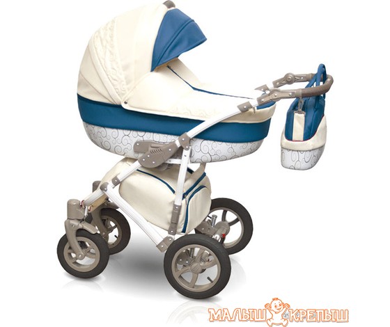 Детская коляска Camarelo Figaro (2 в 1)