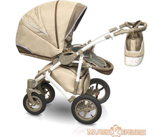 Детская коляска Camarelo Figaro (2 в 1)