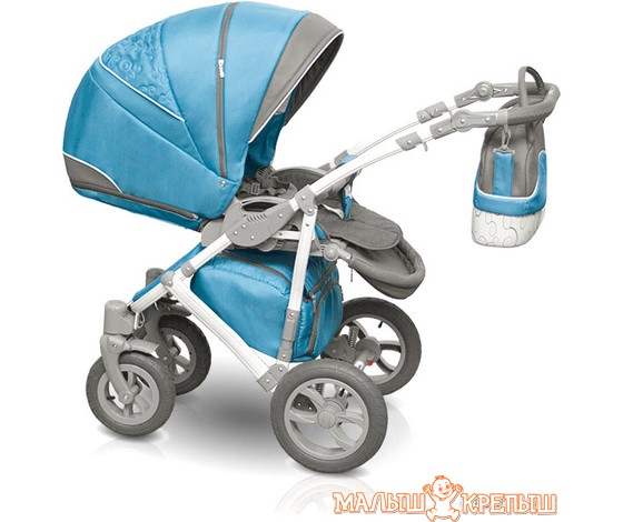 Детская коляска Camarelo Figaro (2 в 1)