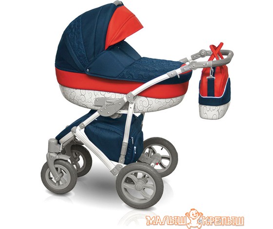 Детская коляска Camarelo Figaro (2 в 1)