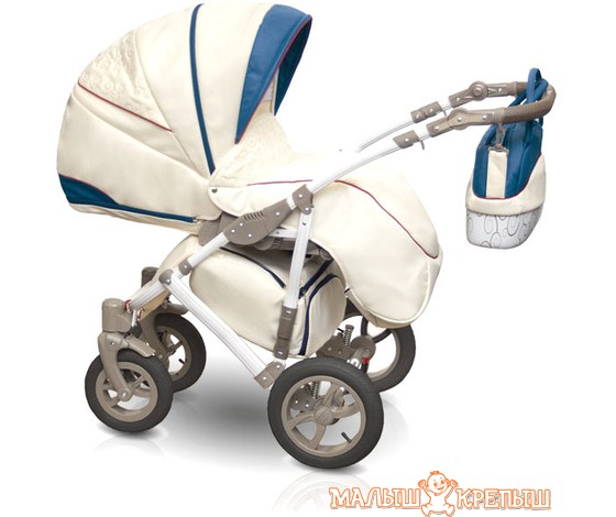 Детская коляска Camarelo Figaro (2 в 1)