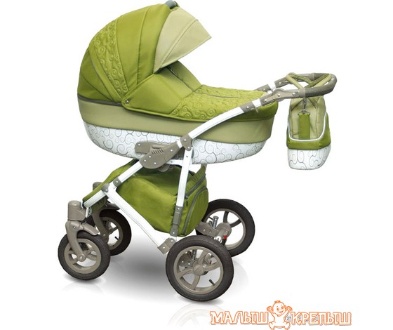 Детская коляска Camarelo Figaro (2 в 1)